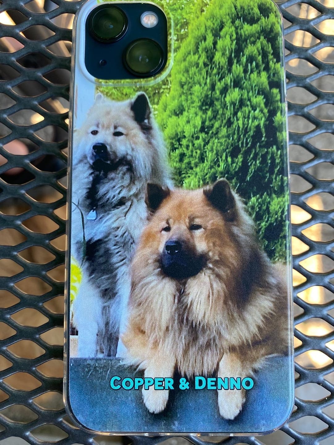 Customer photo review of Eigenes Foto - Individuelle Handyhülle