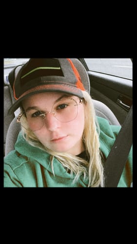 Customer photo review of Glitter