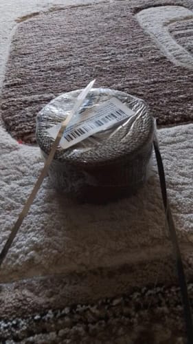 Customer photo review of Exhaust Heat Wrap Manifold Header Insulation