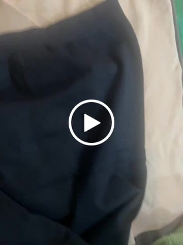 Customer video review of Seamless Thigh Shaping Plus Size Daily Short
