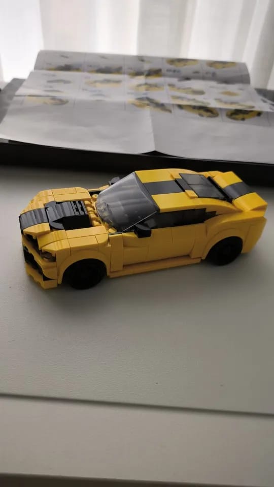Customer photo review of Chevrolet Camaro