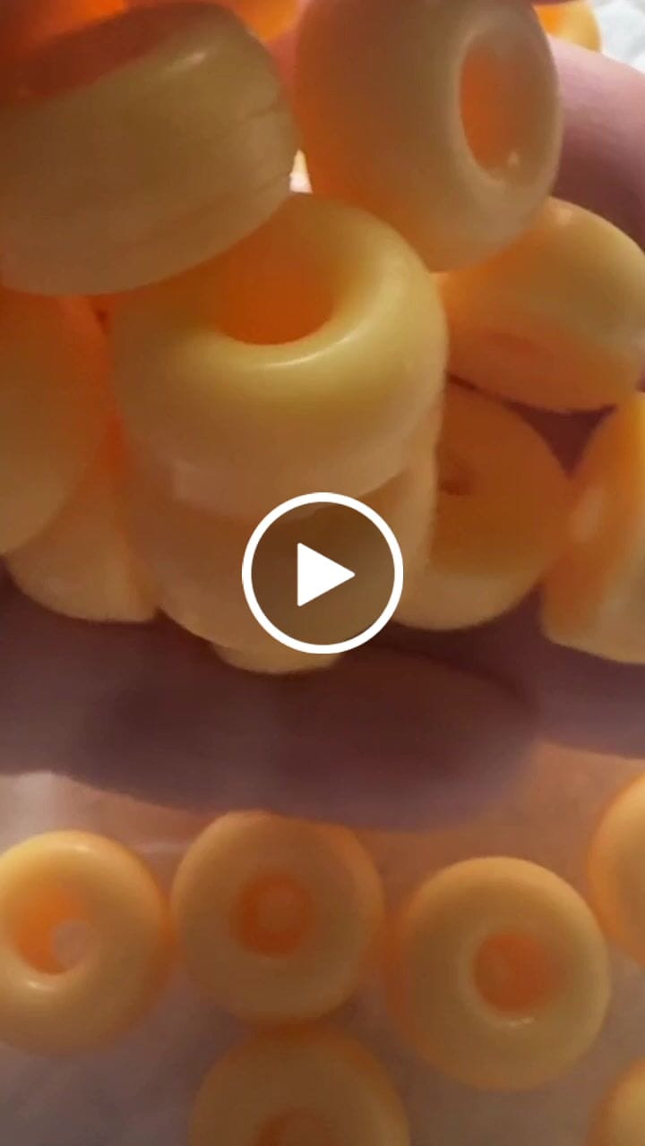 Customer video review of Fragancia MELON FRESH