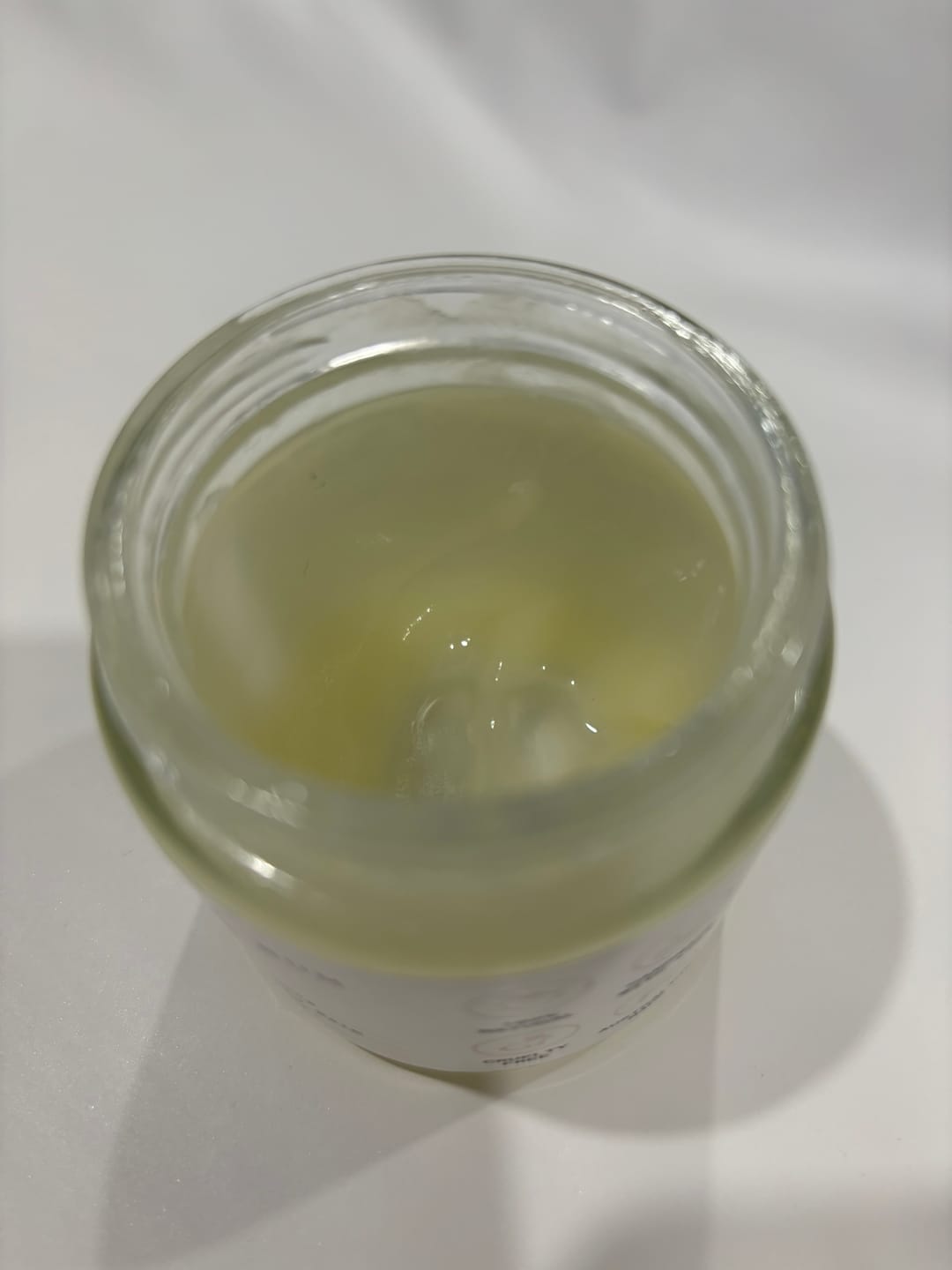 Customer photo review of Baby Bum Balm