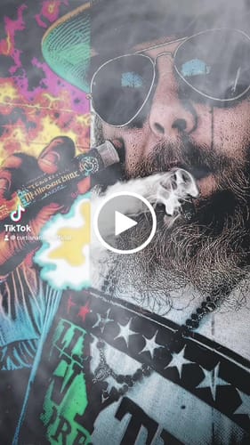 Customer video review of Wyte Flower - GDP + Watermelon Zkittlez 1ct 1.5g Preroll (Indica)