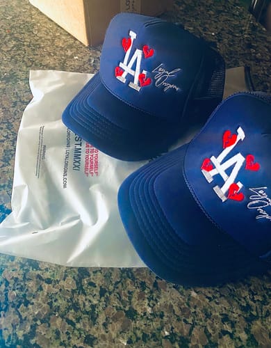 Customer photo review of LA Signature Trucker