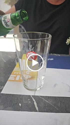 Customer video review of Mythos Radler can - 4x330ml