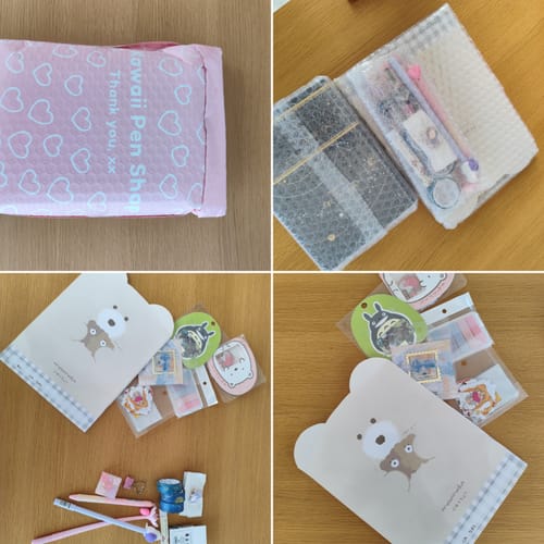 Customer photo review of Freedom Fun Bag
