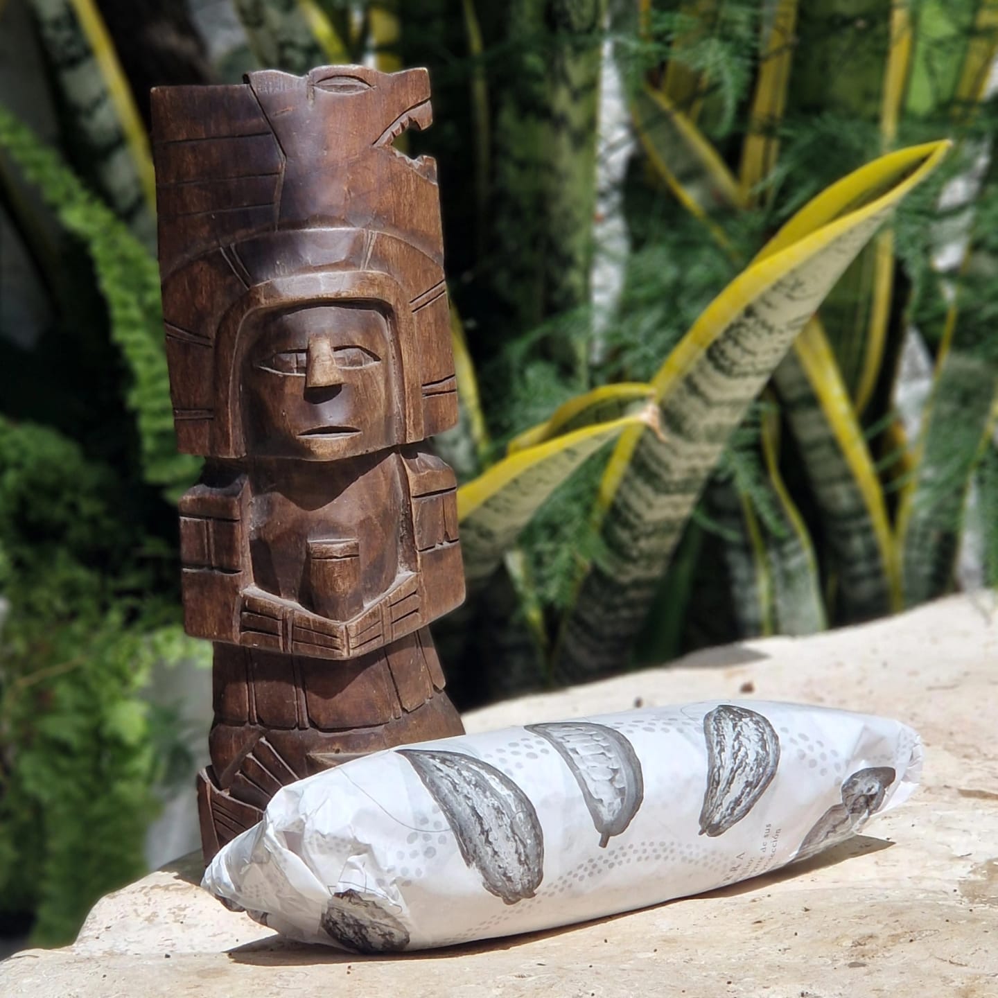 Customer photo review of Cacao Ceremonial | 500gr