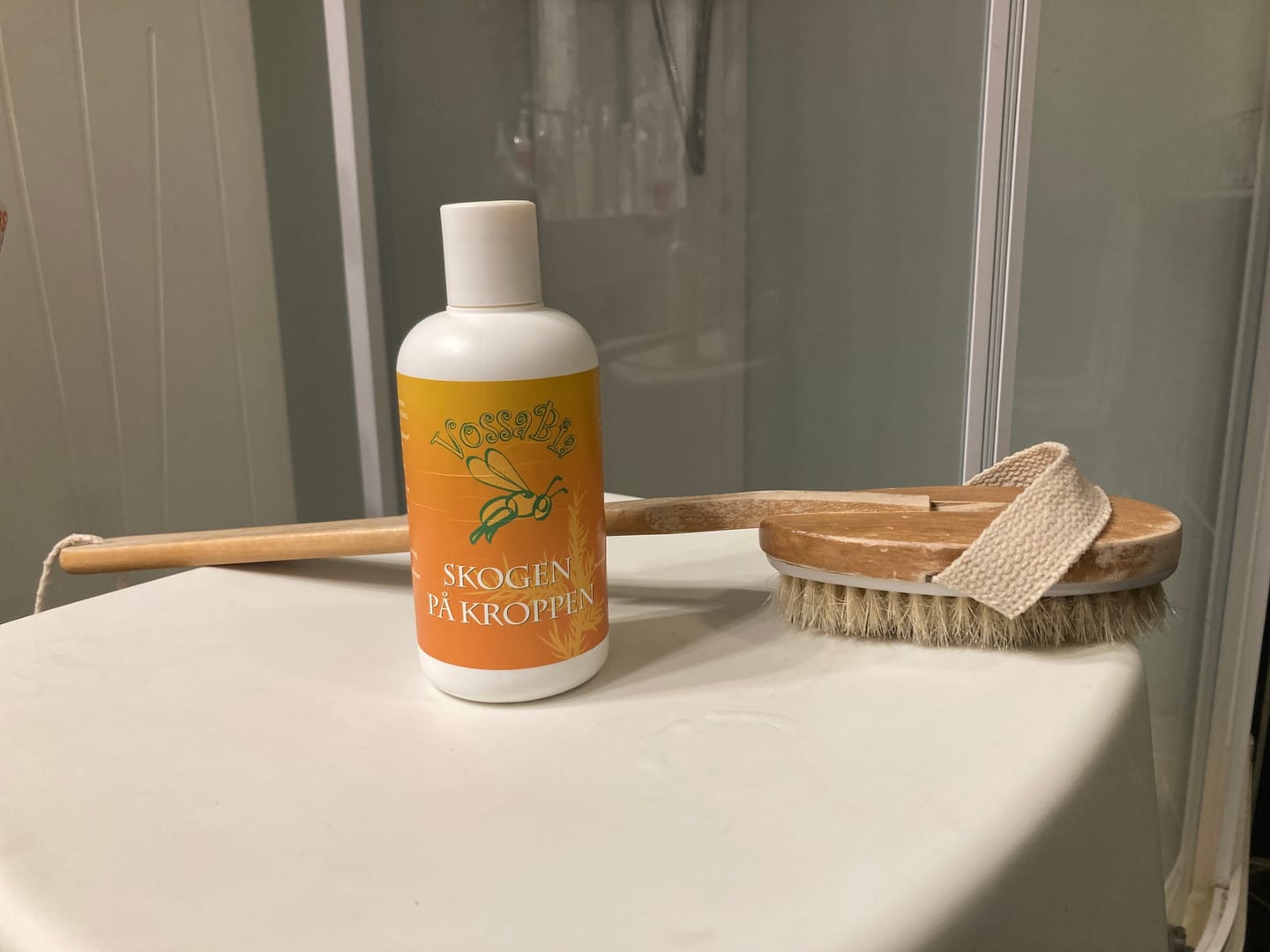 Kundenfoto-Rezension von Body Soap Forest