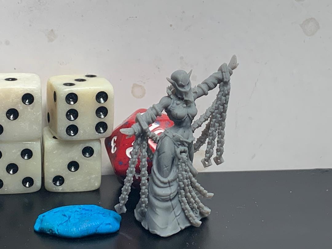 Customer photo review of Shadow Dancer