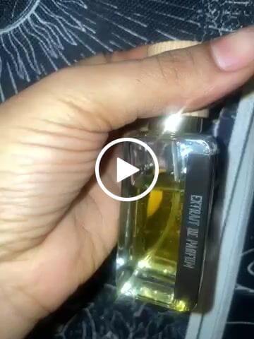 Customer video review of Pistachio Cream Delight