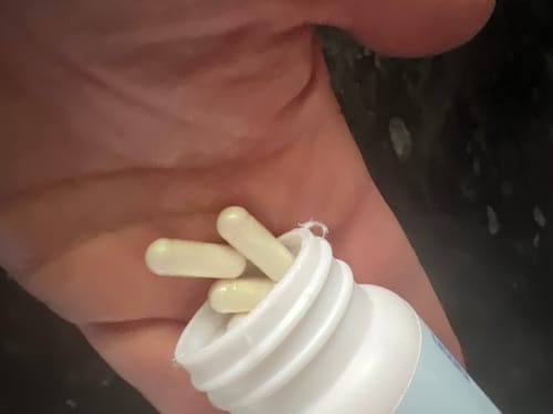 Customer photo review of Pure NMN | 500mg Capsules