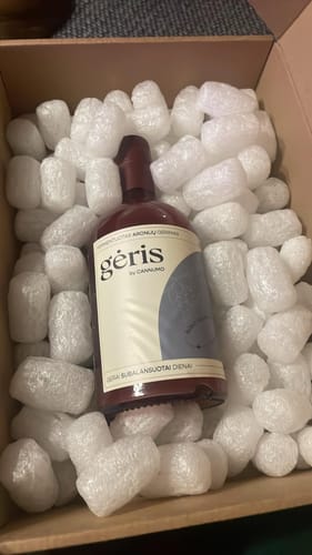 Customer photo review of GĖRIS - fermentuotas aronijų gėrimas