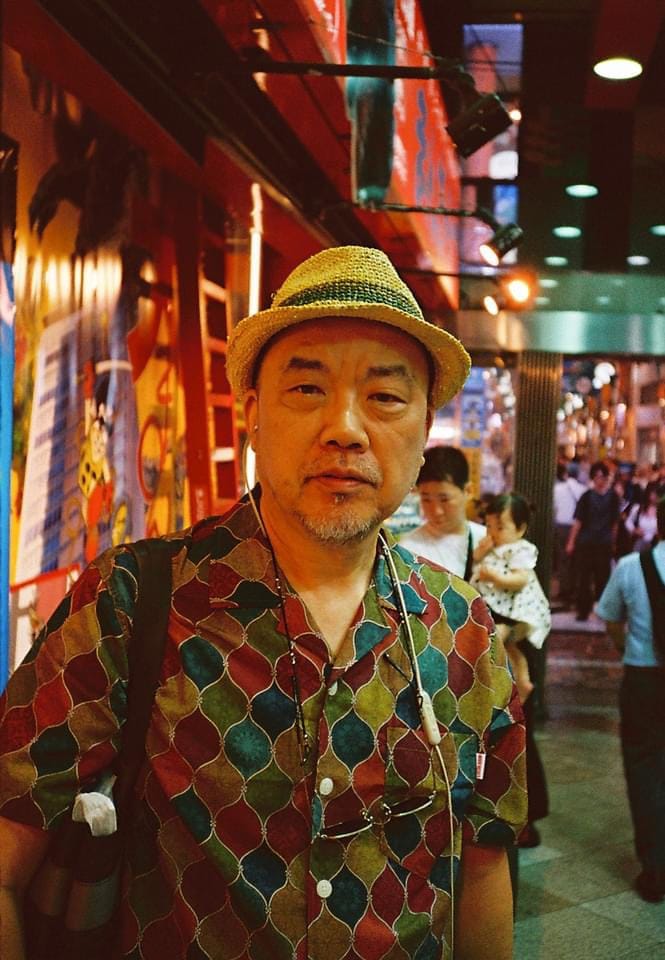 Customer photo review of ボヘミアン民族調総柄アロハシャツ