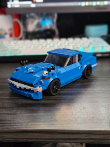 Customer photo review of Nissan 240Z