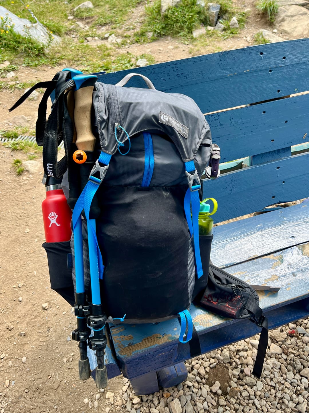Customer photo review of Loris 25 Daypack