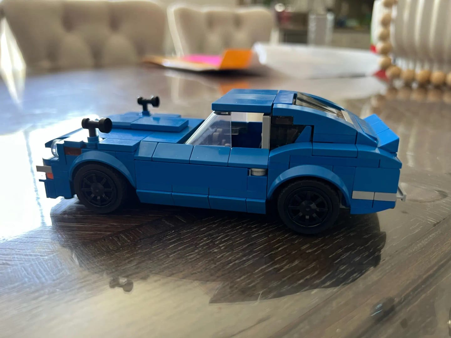 Customer photo review of Nissan 240Z