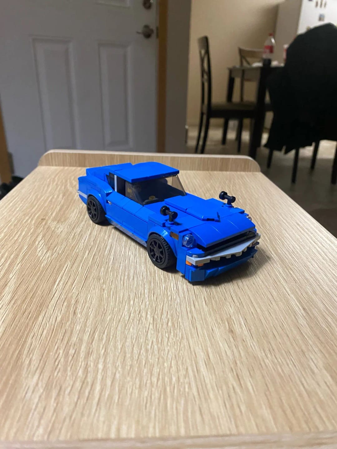 Customer photo review of Nissan 240Z