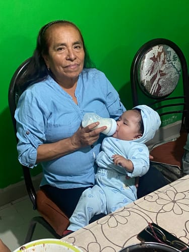 Customer photo review of Frisolac Gold Comfort Multio (0-12 Meses) Pack C/ 1.2 Kg