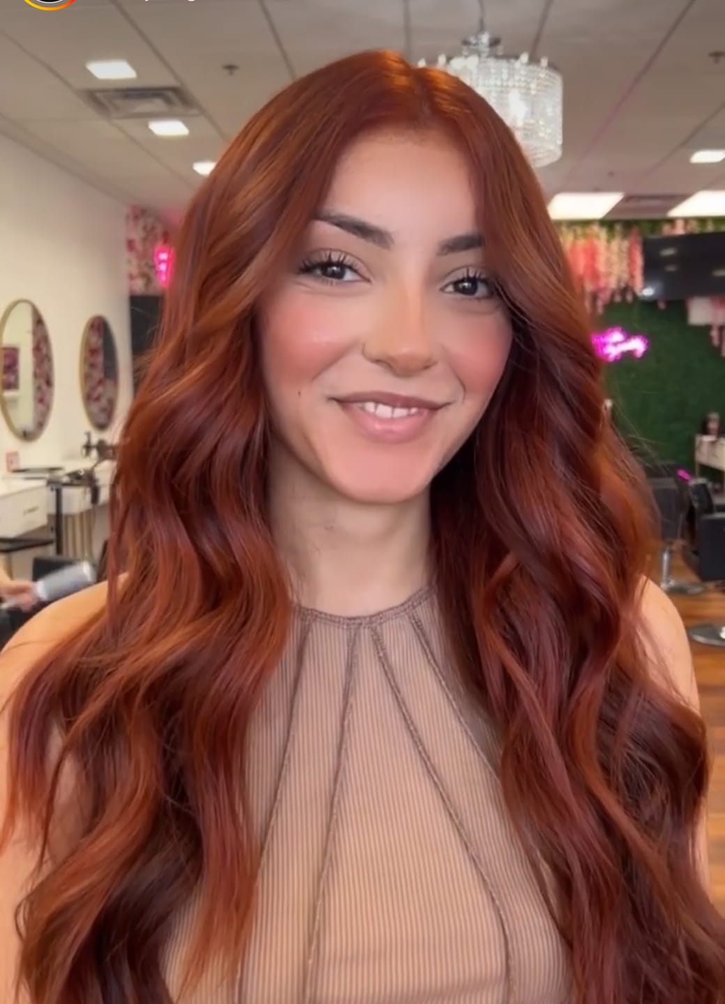Customer photo review of GlamWave Pro