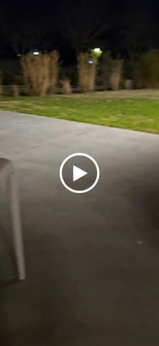 Customer video review of Banco Style Negro