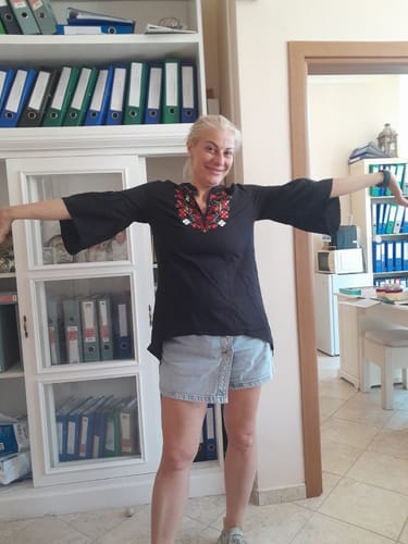 undefined review of Дамска риза "Тракийска" image 1 out of 1