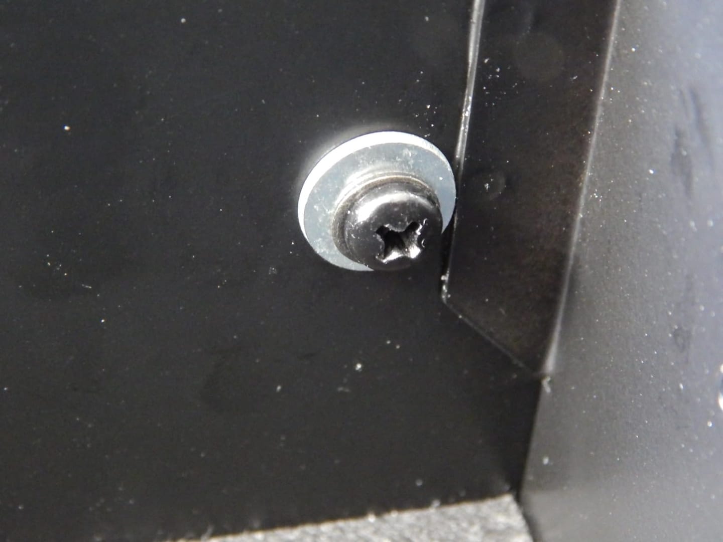 Customer photo review of Under Desk Drawer