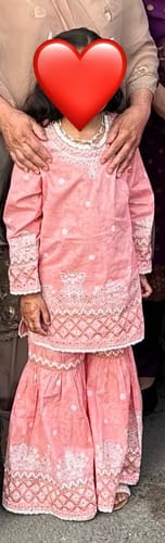 Customer photo review of GRT-03 - Helena - Readymade Kids Suit by Garnet 2024