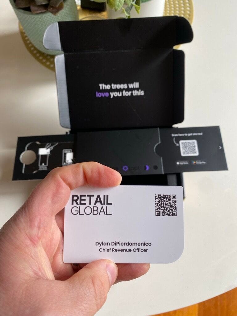 Customer photo review of Tapt Custom