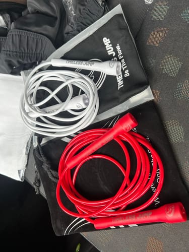 Customer photo review of Timeless Jump™ Rope