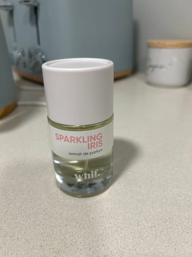 Customer photo review of Sparkling Iris