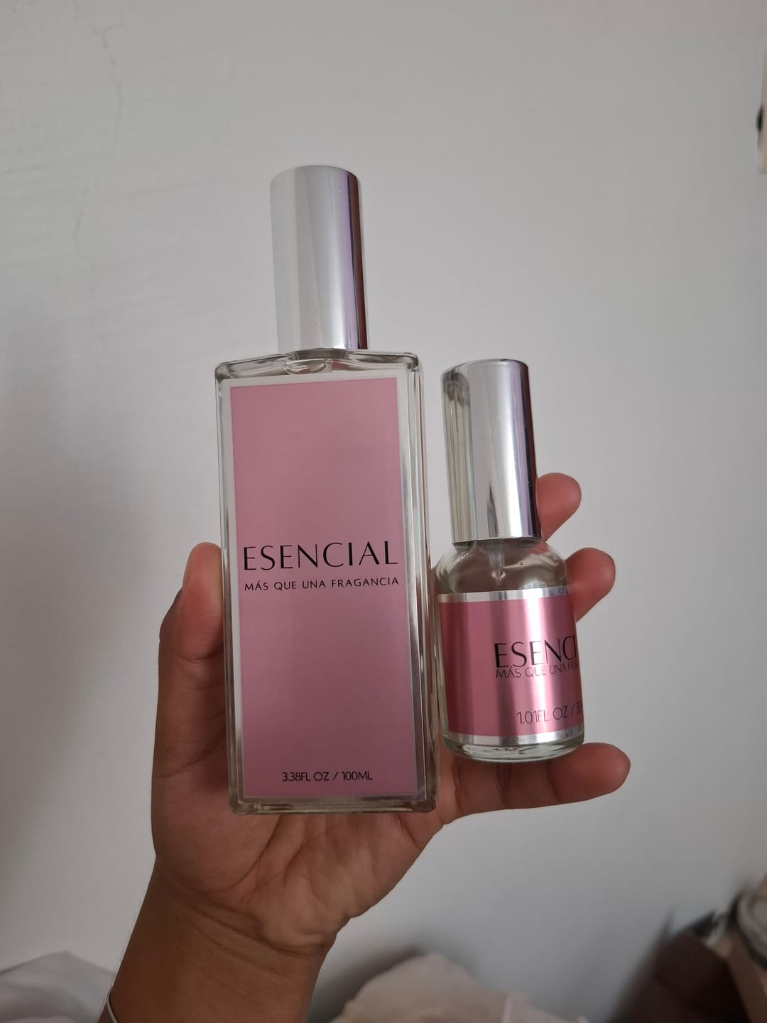 Customer photo review of M155 Inspirado en: Sweet Like Candy - Ariana Grande
