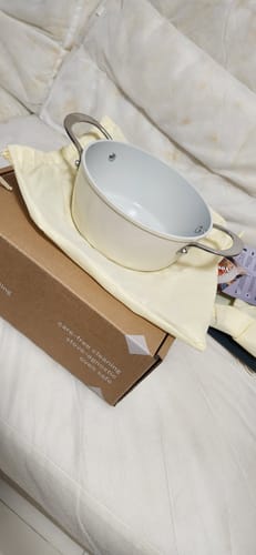 Customer photo review of Cosmo Mini Casserole