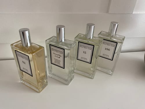 Customer photo review of 100ml x3 Perfume Set
