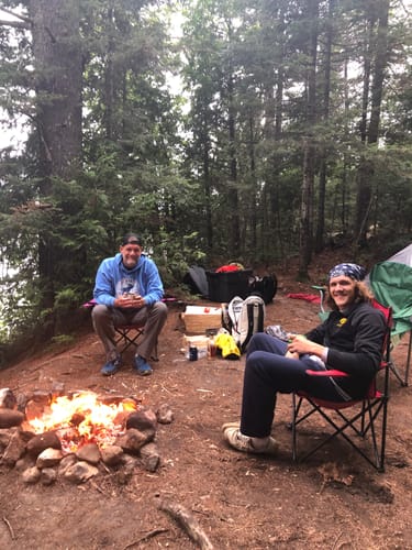 Customer photo review of Fire Plugs - Fire Starter Tinder