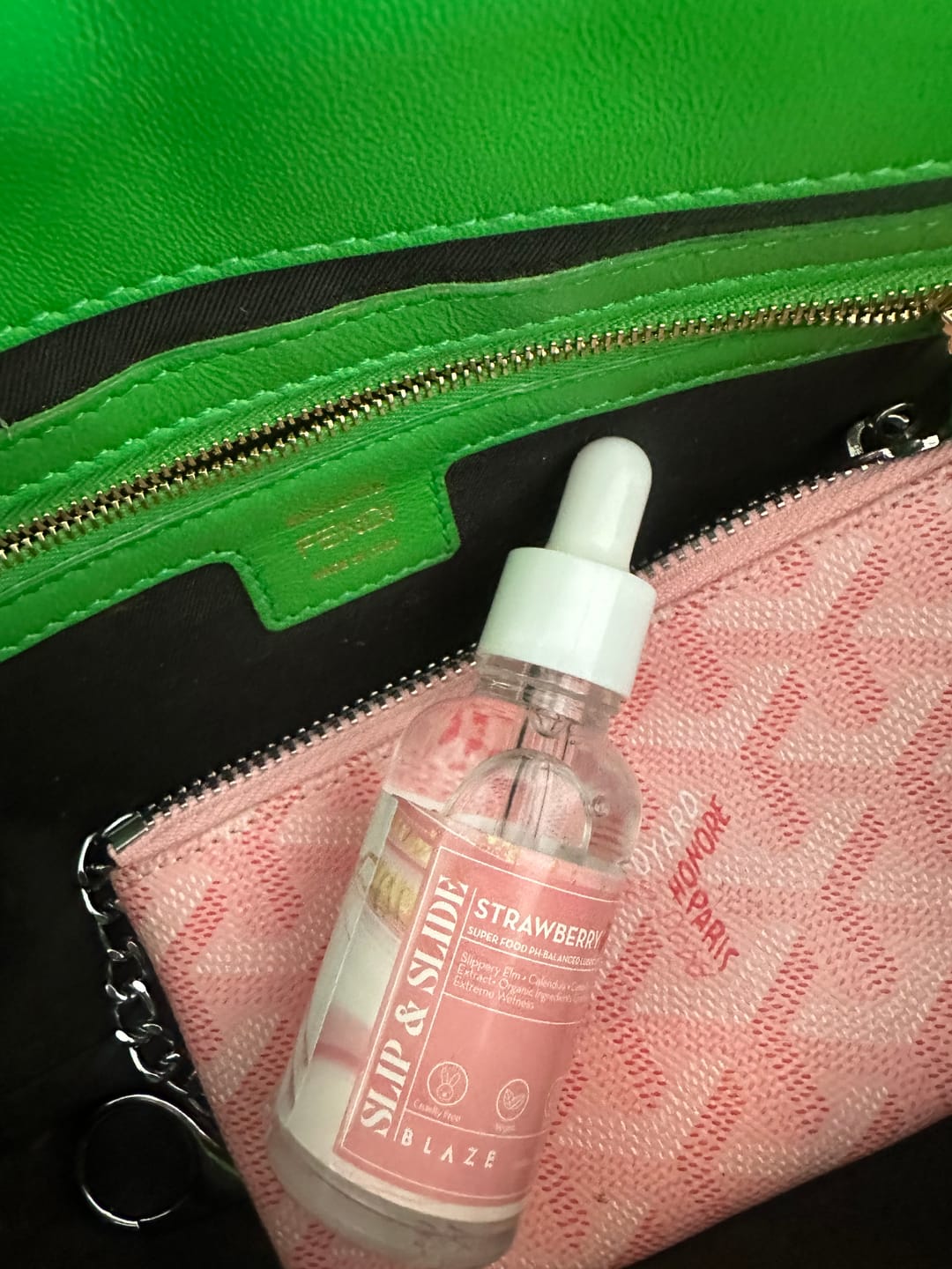 Customer photo review of Spend The Night Bundle