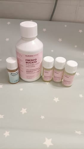 Customer photo review of Fresco Bucato - Il Bucato come una Volta