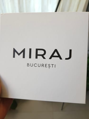 Customer photo review of Miraj Travel Set
