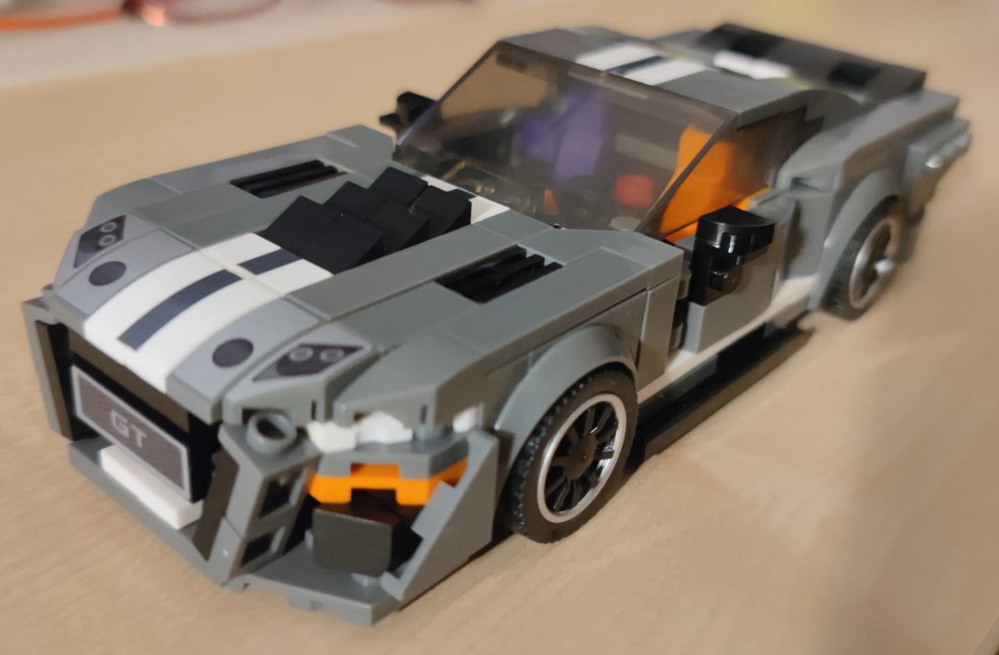 Customer photo review of Ford Mustang Shelby GT500