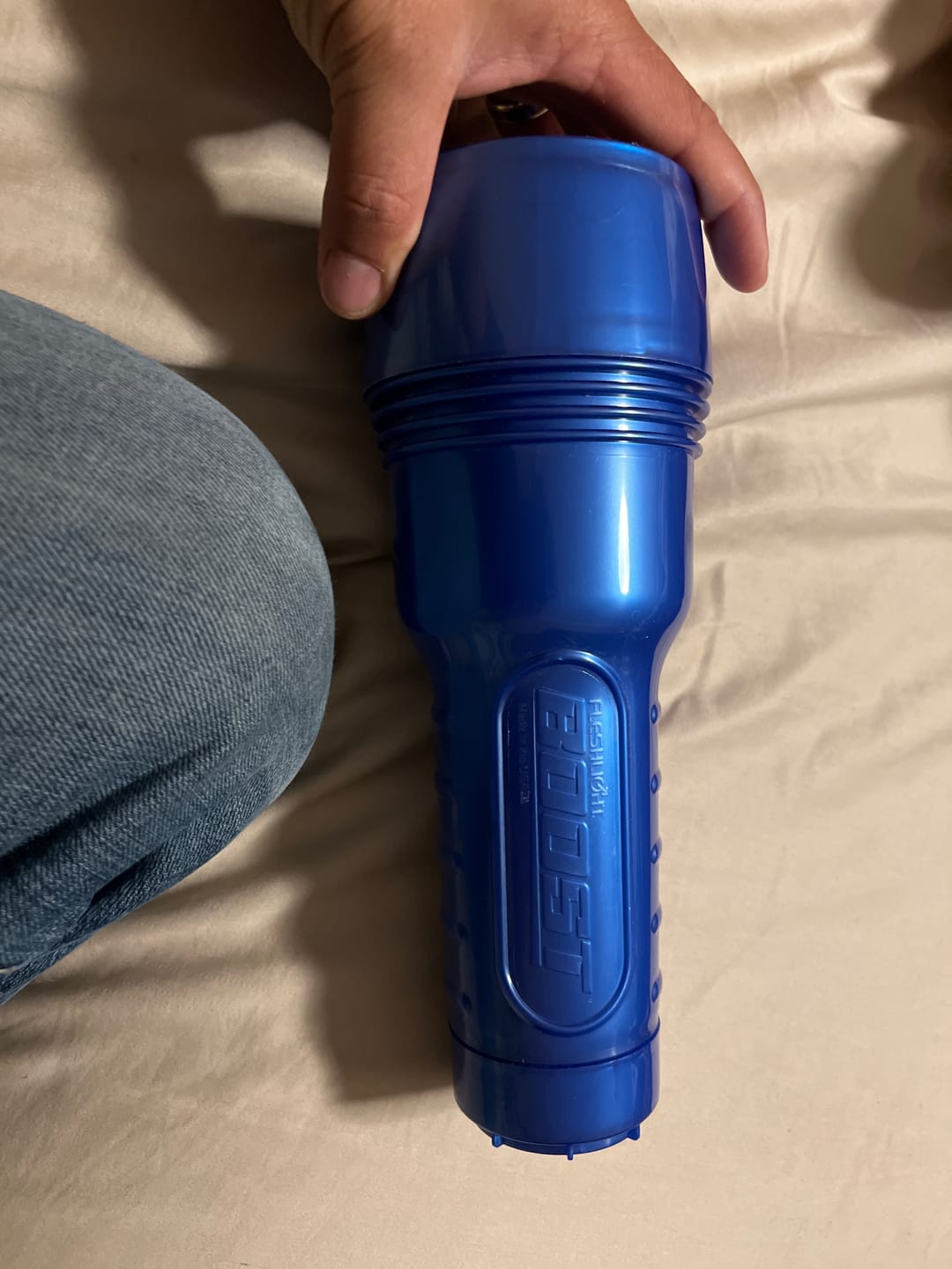 Customer photo review of Advanced Suction Control Case