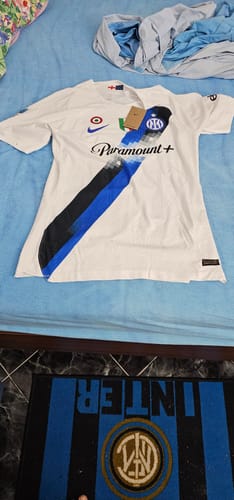 Customer photo review of MAGLIA INTER AWAY 2023/24