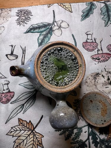 Customer photo review of Gyokuro Saemidori Cha Meijin