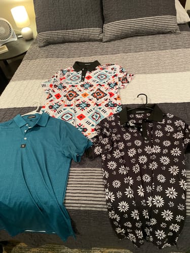 Customer photo review of Midnight Daisy