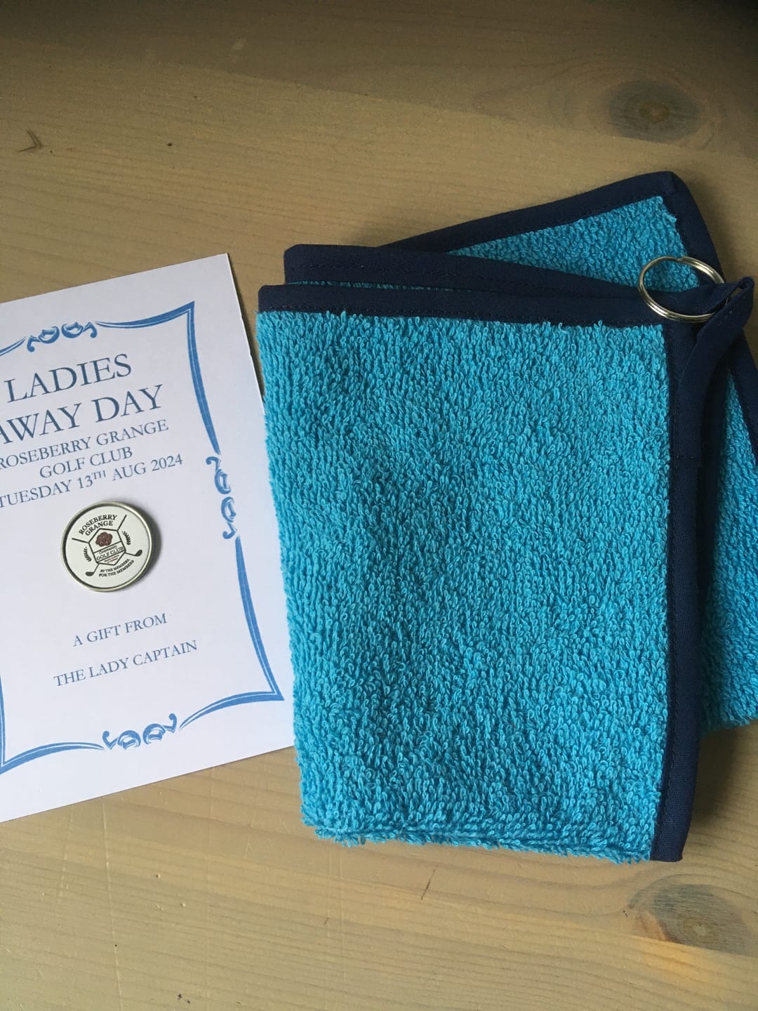Customer photo review of Cotton Towelling Fabric