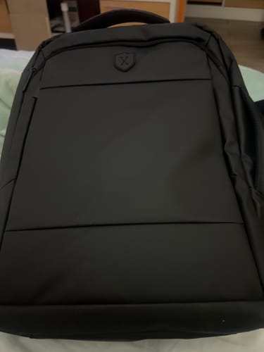Customer photo review of Executive Backpack