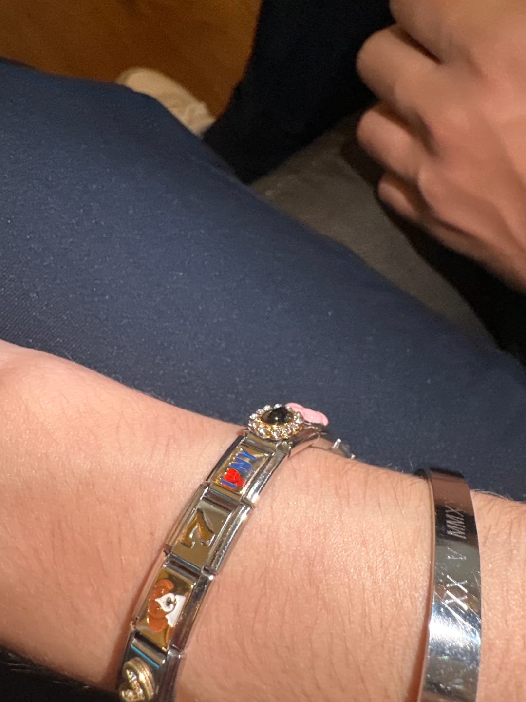 Customer photo review of Charm I Love New York