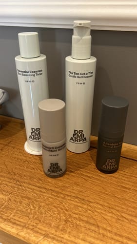 Customer photo review of The Ten out of Ten