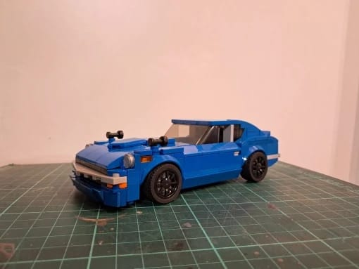 Customer photo review of Nissan 240Z
