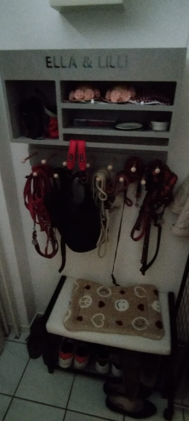 Customer photo review of Hundegarderobe Deluxe
