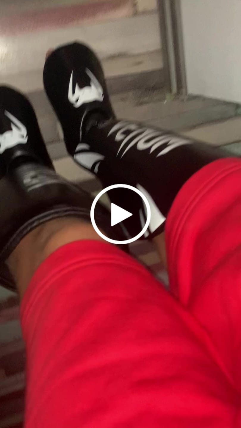 Customer video review of Tibiere Kickbox Venum Challenger